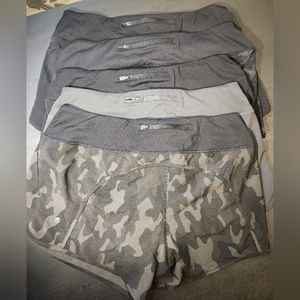 Athletic Shorts Lot Of 5